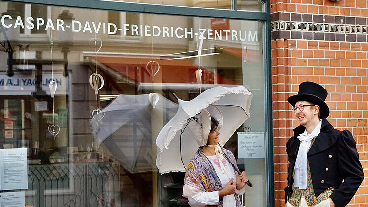 Caspar-David-Friedrich-Zentrum