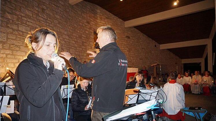 Vigilfeier auf Maria Ehrenberg Marion Eckert