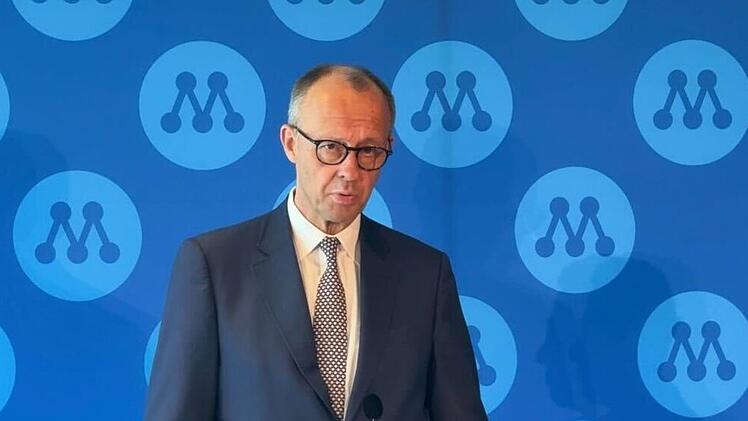 Merz in Schweden