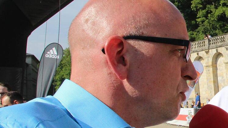 Tageblatt-Redaktionsleiter Oliver Schmidt im Gespräch mit Thomas Apfel (Radio Eins).