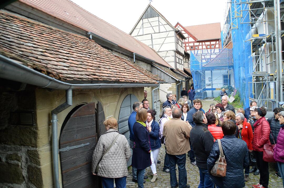 Lebendige Feuerwehrgeschichte