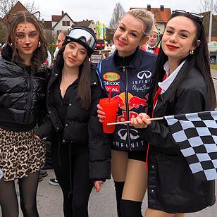 Fasching 2025 in Franken!