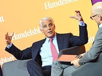Handelsblatt Bankengipfel 2025