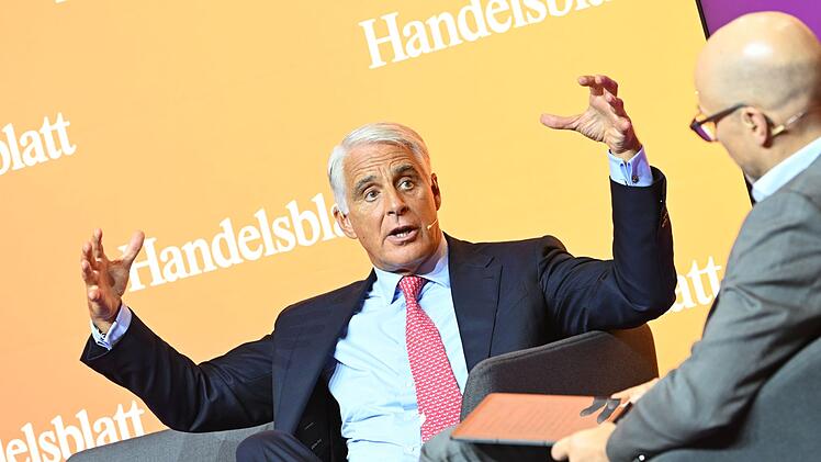 Handelsblatt Bankengipfel 2025