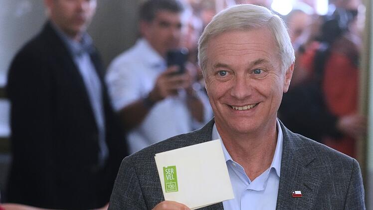 Parlamentswahl in Chile