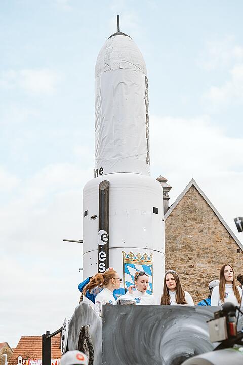 Schallfeld feiert Fasching!