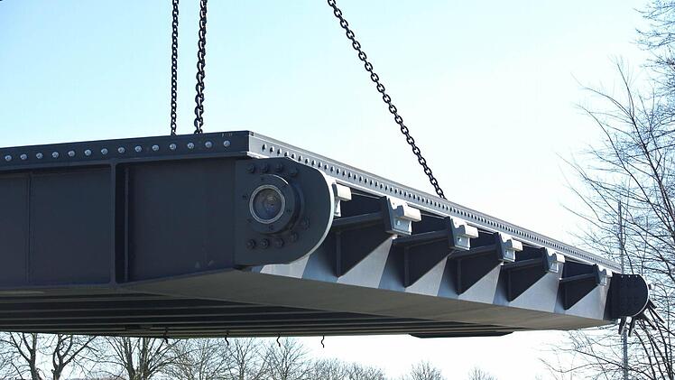 Die Leichtigkeit des Seins spürt - selten - auch ein Schleusentor.