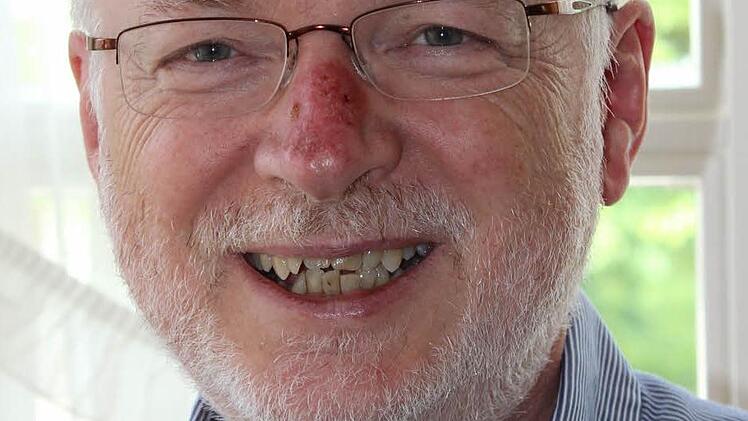 Igensdorfs Bürgermeister Wolfgang Rast