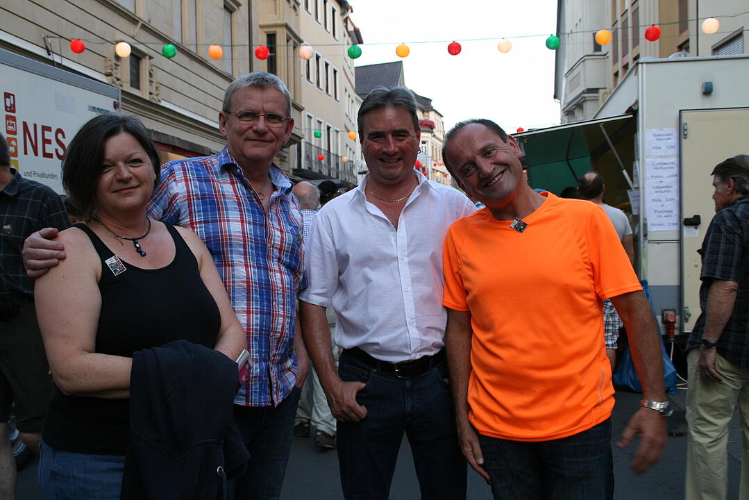 Rakoczy-Fest 2015 Bad Kissingen