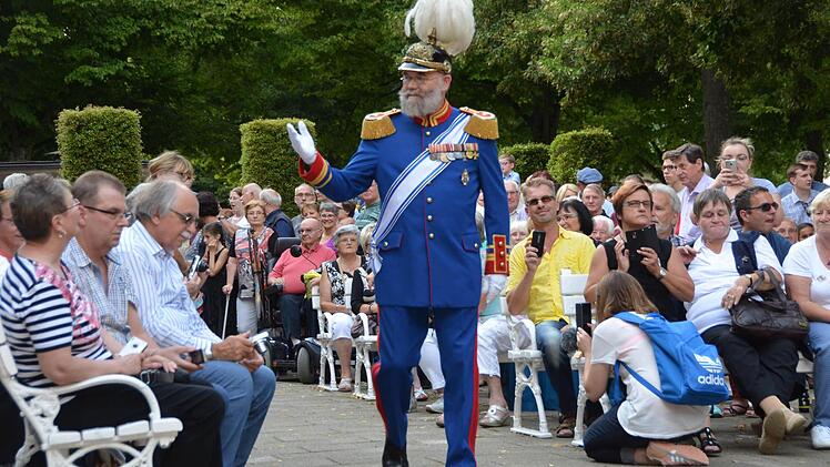 Ludwig III. von Bayern  Foto: Peter Rauch