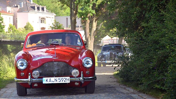 Sachs Franken Classic in Bad Kissingen Foto: Peter Rauch