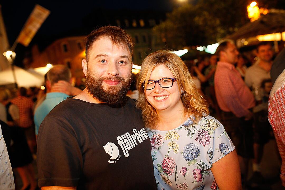 Kulmbacher Bierwoche 2019 - Donnerstag