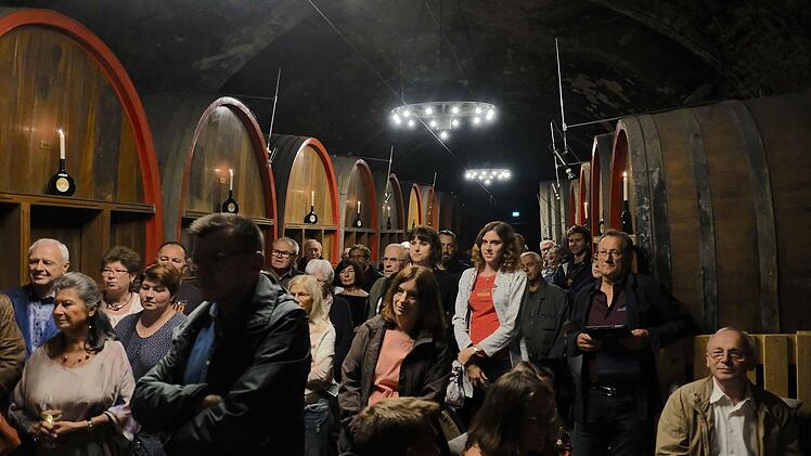 Eröffnet wurde das Fest am  Samstagabend im Kellereischloss.  Foto: Gerd Schaar