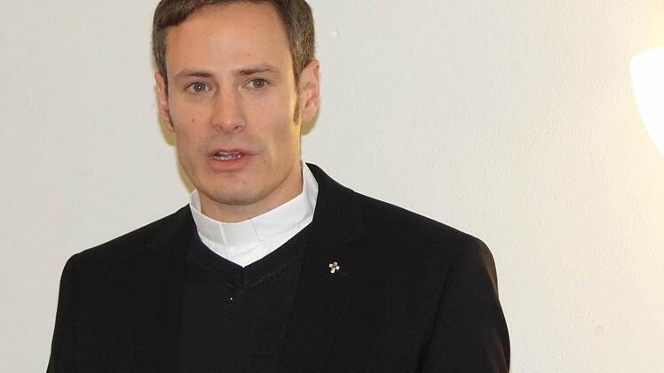 Obmann der Posaunenschöre des Dekanats Rügheim Peter Bauer