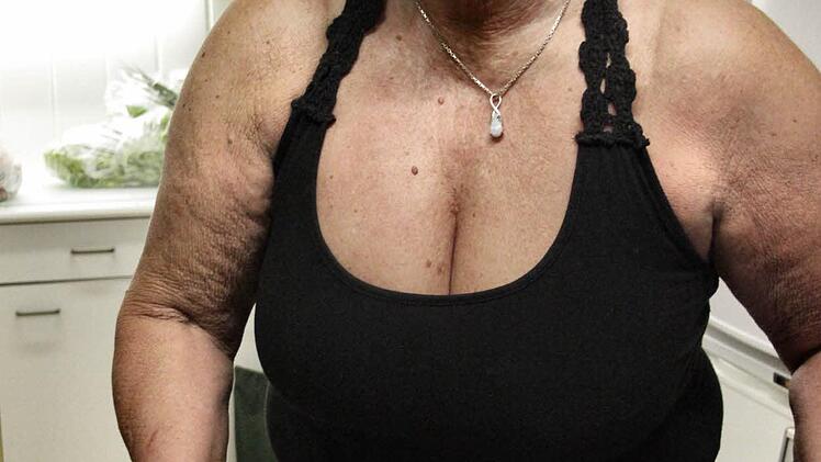 Kocht mit Leidenschaft und Liebe: Marlene Zeitler vom Glocken-Keller.