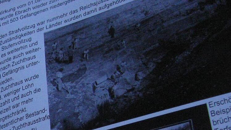Blick in die Chronik