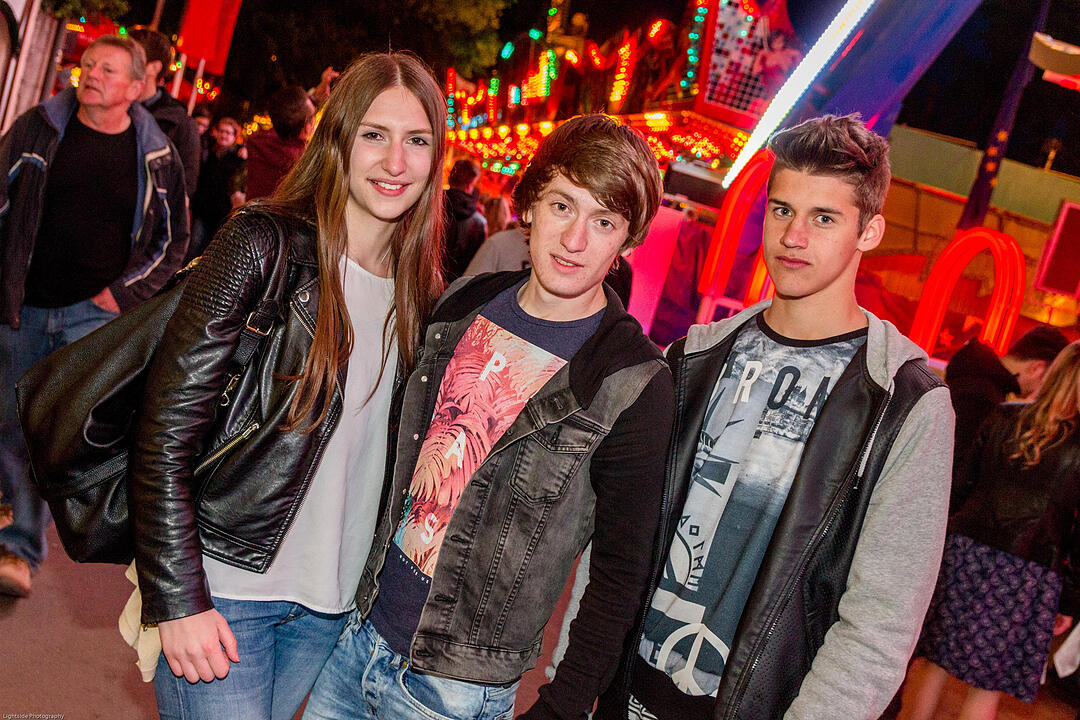 27.05.2015 Erlangen - Bergkirchweih Tag 7