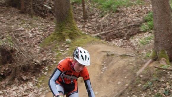 Eva Wagner vom RVC Trieb belegte im vergangenen Jahr einen hervorragenden zweiten  Platz in der Altersklasse U17. Foto: Alfred Thieret