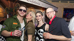 Beste Partystimmung in Schwabach