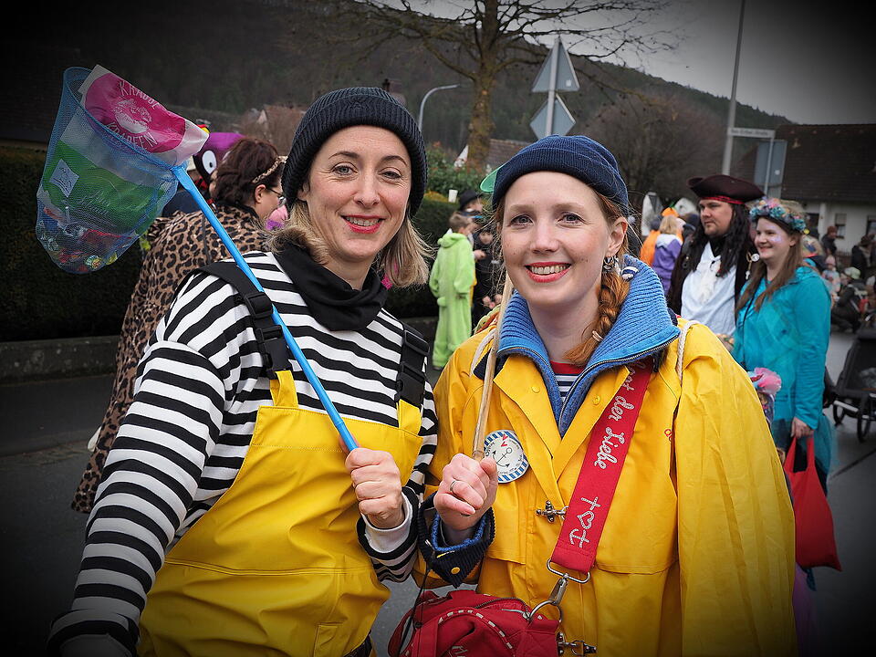 Fasching 2024
