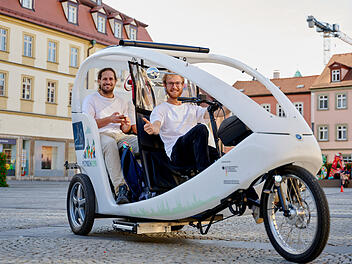 Bamberg-Rischka erm&ouml;glicht "sichere und komfortable Fahrt" f&uuml;r Senioren