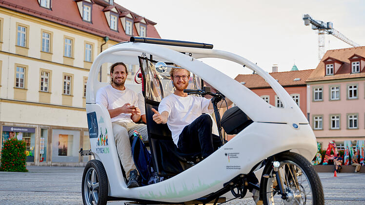 Bamberg-Rischka erm&ouml;glicht "sichere und komfortable Fahrt" f&uuml;r Senioren