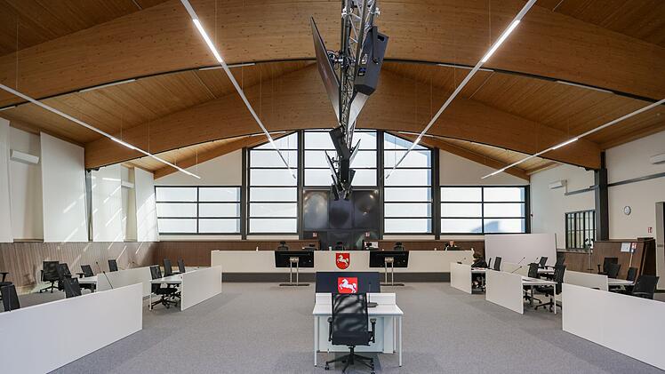 Prozess gegen ehemalige RAF-Terroristin Klette