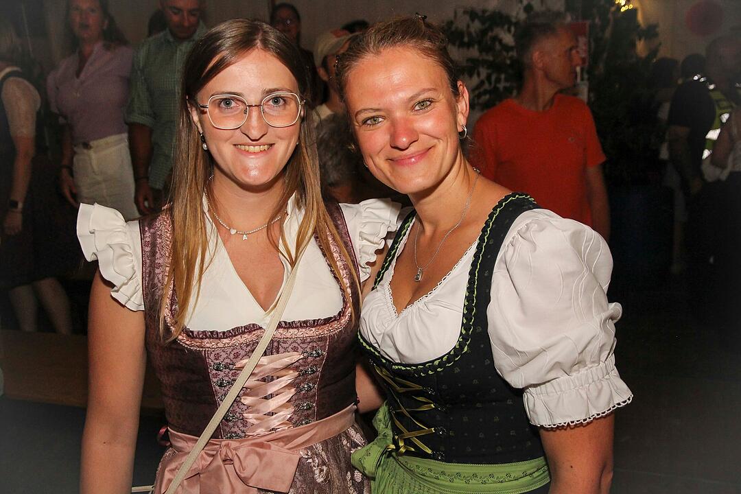 Super Stimmung beim Wiesenfest.