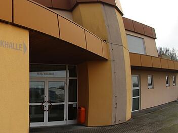 Noch in diesem Jahr soll die Entscheidung fallen, wie es mit der Mehrzweckhalle und der seit langem geplanten Generalsanierung weitergeht.Thomas Malz