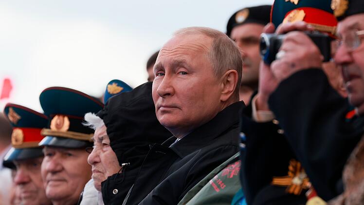 Putin-Propagandist fordert "zweite Front" in Deutschland: "Draufhauen solange sie unbewaffnet sind"