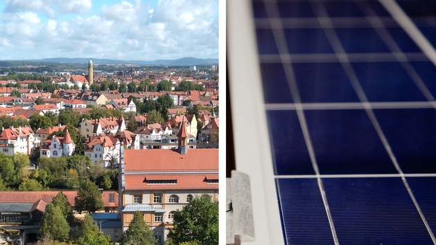 Bamberg: Grüne beantragen Photovoltaik auf denkmalgeschütztem Haus - "wird die Zukunft sein"