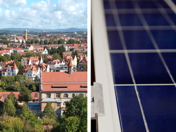 Bamberg: Grüne beantragen Photovoltaik auf denkmalgeschütztem Haus - "wird die Zukunft sein"