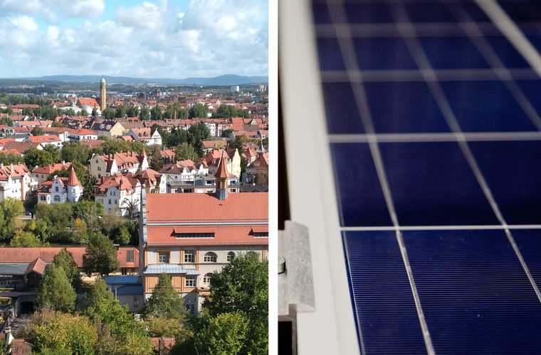 Bamberg: Grüne beantragen Solaranlage auf Denkmalschutzhaus - "wird die Zukunft sein"