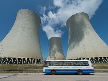 Tschechien will AKWs massiv aufr&uuml;sten - wohl auch unweit der Grenze zu Bayern