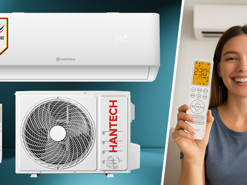 Hantech Split‑Klimaanlagen 2026