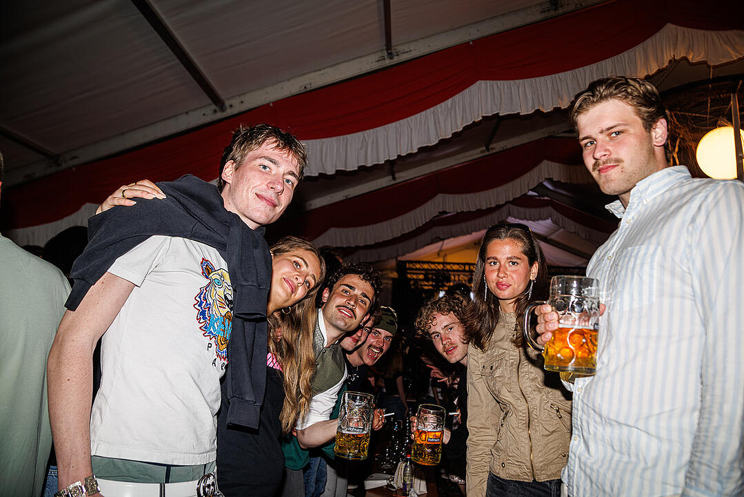 Kulinarik, Unterhaltung und Spa&szlig;!