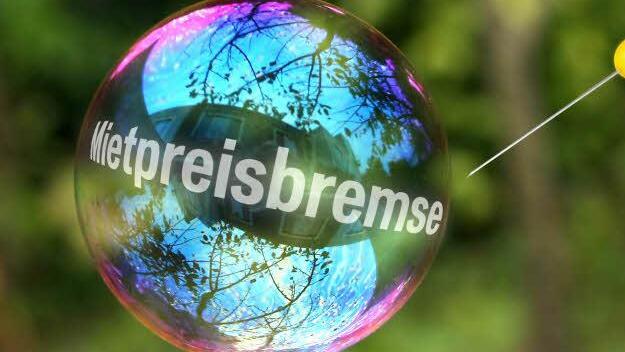 Ab August gilt auch in Bamberg eine Preisbremse für Mieten im Bestand. Ob damit das Problem des viel beklagten Wohnungsmangels in Griff zu bekommen ist, wird von Fachleuten allerdings bezweifelt.