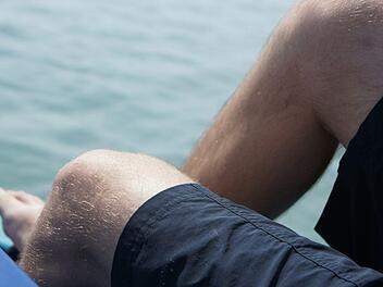 Zwei betrunkene Freizeitkapit&auml;ne sind zwei Stunden lang &uuml;ber einen See in Schwerin geirrt - mit einem Tretboot. Symbolfoto: pixabay