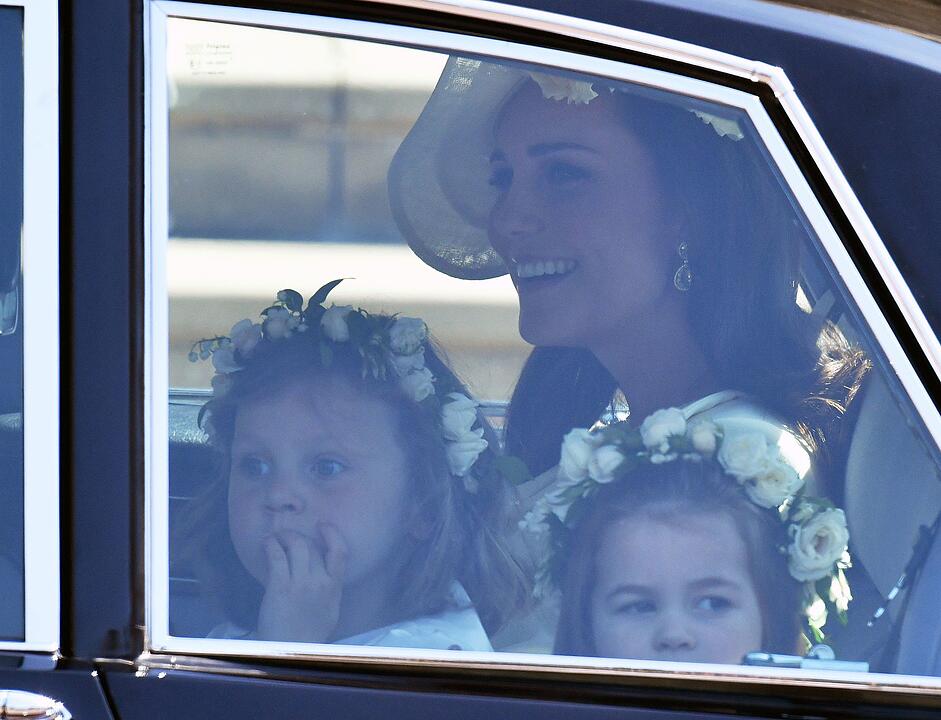Hochzeit Prinz Harry und Meghan Markle