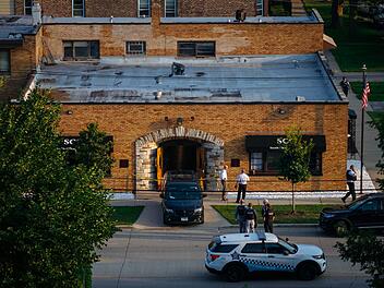 Leichenfund in Bestattungsinstitut in Chicago