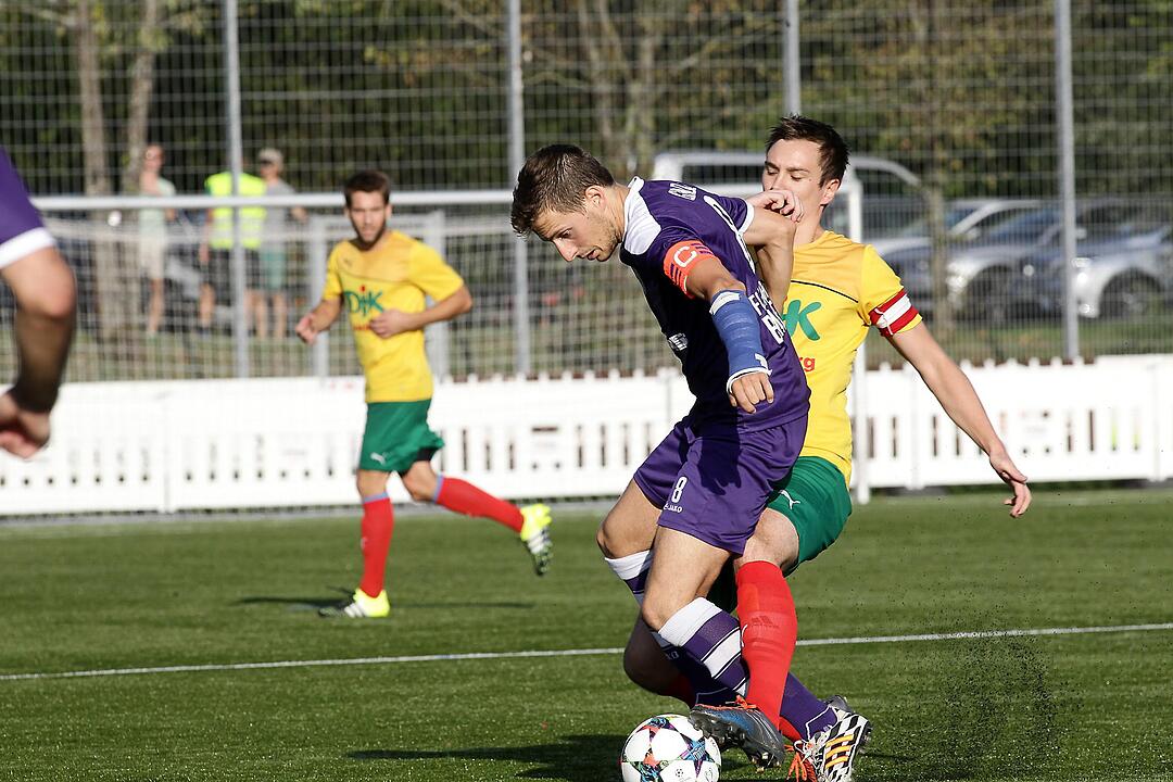 DJK Don Bosco gegen FC Eintracht Bamberg
