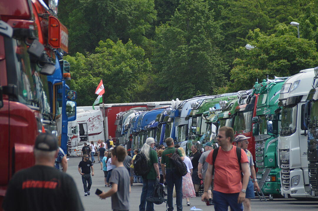 Trucker-& Countryfestival