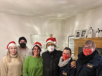 Klinikum Kulmbach ruft W&uuml;nschewagen: Sterbenskranker Stefan hat vor Weihnachten nur einen Wunsch