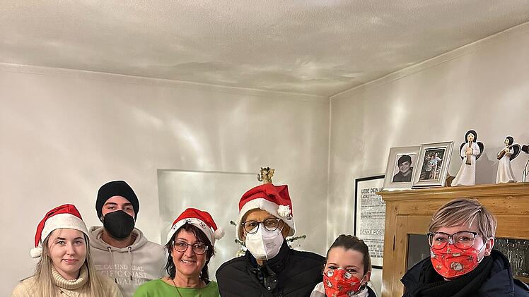 Klinikum Kulmbach ruft W&uuml;nschewagen: Sterbenskranker Stefan hat vor Weihnachten nur einen Wunsch