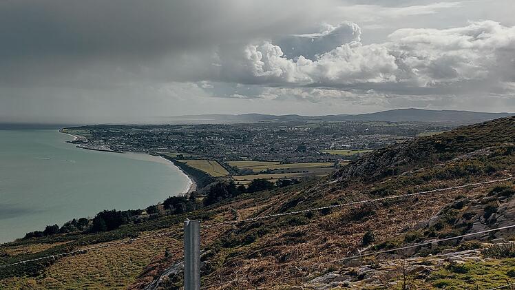 Irland, Wanderung, Erlebnis, Ausflug, Reise, Wandern, Wanderung, Urlaub, Irland