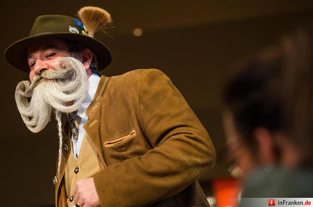 Internationale Deutsche Meisterschaft der Bartträger