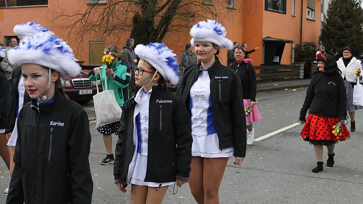 Stimmung in Wallenfels Foto: Michael Wunder