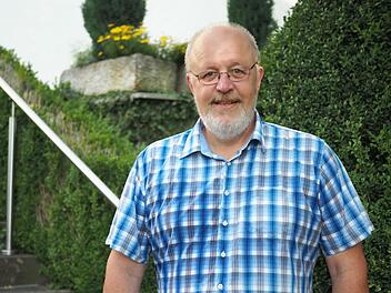 Gerhard Prell ist der neue und letzte Pfarrer der Kirchengemeinde Hassenberg.
