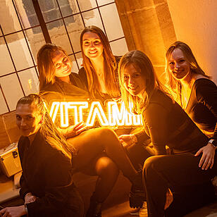 Die etwas andere Partylocation.