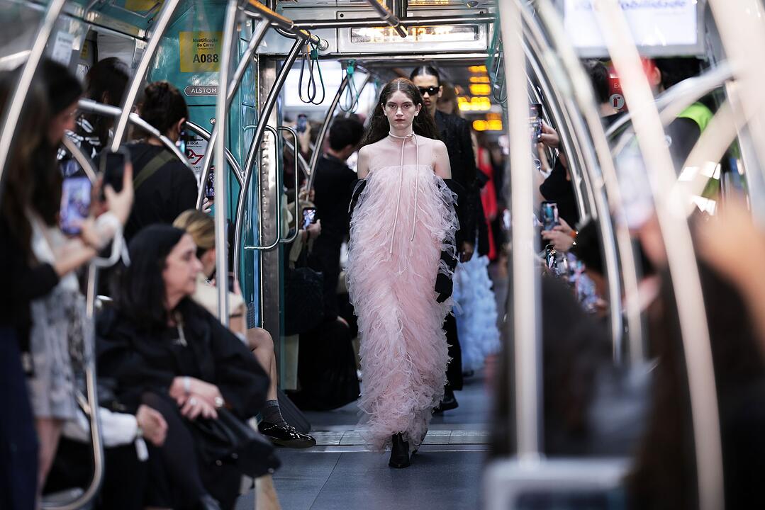 Sao Paulo Fashion Week